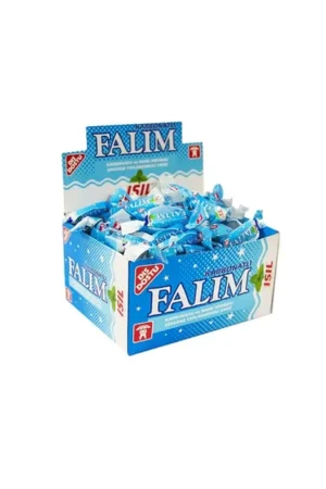 FALIM SAKIZ TEKLİ IŞIL 1*100