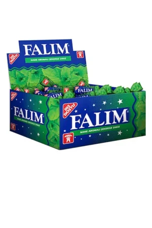 FALIM SAKIZ TEKLİ NANE 1*100