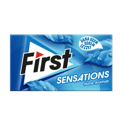 FİRST SENSATİON SAKIZ NANE 1*12