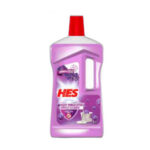 HES YÜZEY TEMİZLEYİCİ 1 LT LAVANTA 1*12