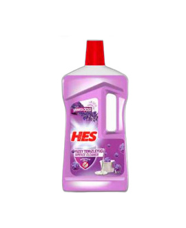 HES YÜZEY TEMİZLEYİCİ 1 LT LAVANTA 1*12