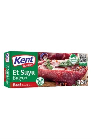KENT BORİNGER 12 Lİ BULYON ET SUYU 1*12