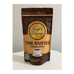 KEYF-İ ZÜMRA 90 GR TÜRK KAHVESİ 1*12