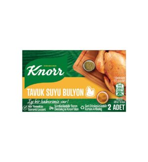KNORR BULYON 2*10 GR TAVUK 1*36