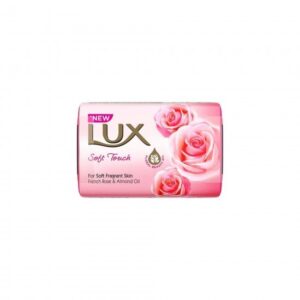 LÜX SABUN 80 GR PEMBE 1*12