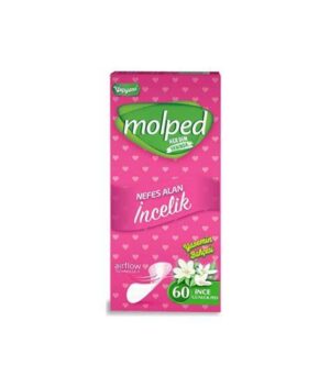 MOLPED İNCE GÜNLÜK PED 1*10