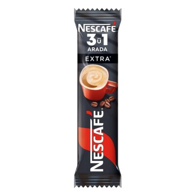 NESCAFE 3*1 ARADA EXTRA KAHVE 1*48
