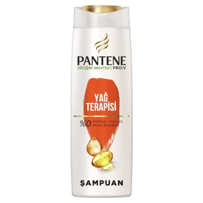 PANTENE ŞAMPUAN 400 ML YAĞ TERAPİSİ 1*6