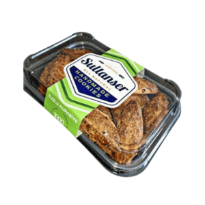 SULTANSER KURABİYE ÇEŞİTLERİ 300 GR TATLI 1*24