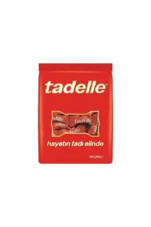 TADELLE ÇİKOLATA 200 GR 1*8