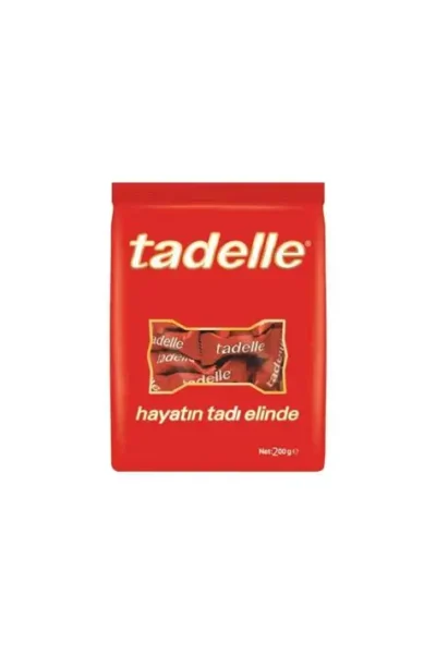 TADELLE ÇİKOLATA 200 GR 1*8