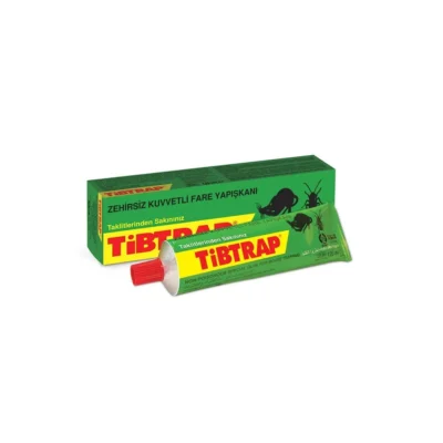 TİPTRAP FARE YAPIŞKANI 125 ML ZEHİRSİZ 1*6