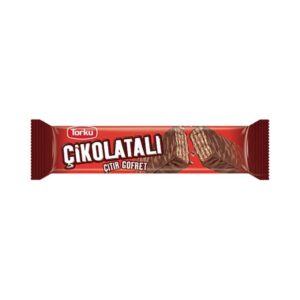TORKU ÇİKOLATALI GOFRET 25 GR 1*24