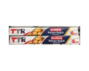 TTR YAĞLI PİŞİRME KAĞIDI 1*12