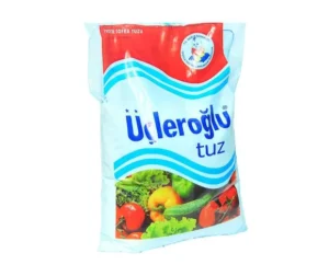 ÜÇLEROĞLU TUZ 1500 GR 1*10