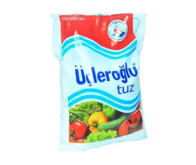 ÜÇLEROĞLU TUZ 1500 GR 1*10