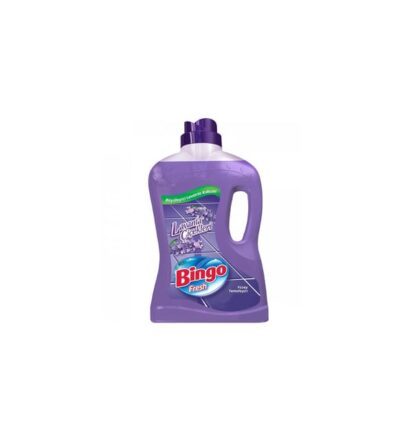 BİNGO FRESH YÜZEY TEMİZLEYİCİ 2,5 LT LAVANTA 1*6