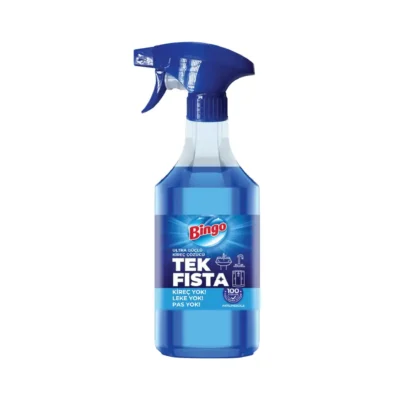 BİNGO SPREY 900 ML KİREÇ ÇÖZÜCÜ 1*16