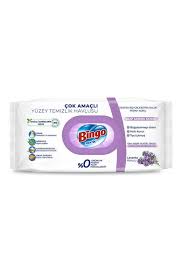 BİNGO YÜZEY TEMİZLİK HAVLUSU LARGE 96 LI LAVANTA 1*12