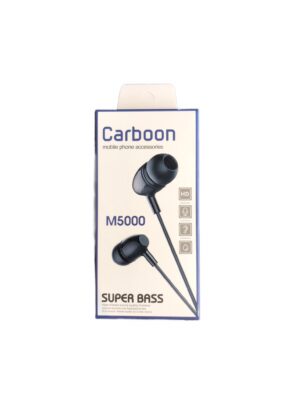 CARBOON KULAKLIK M5000 1*10
