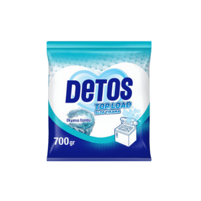 DETOS DETERJAN 700 GR ELDE YIKAMA OKYANUS 1*20