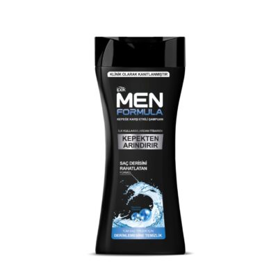 İPEK MEN ŞAMPUAN 480 ML KEPEĞE KARŞI 1*12