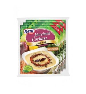 KENT BORİNGER CORBA 76 GR MERCİMEK 1*12