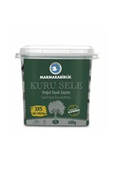 MARMARABİRLİK KURU SELE 400 GR 1*12