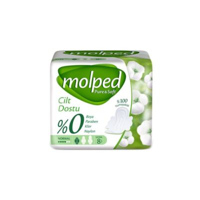 MOLPED PURE&SOFT NORMAL 1*24