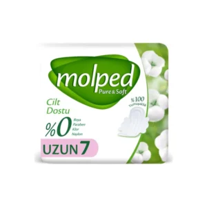 MOLPED PURE&SOFT UZUN 1*24