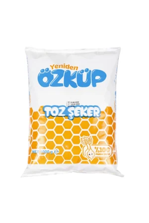 ÖZKÜP TOZ ŞEKER 2 KG 1*10