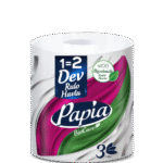 PAPİA DEV HAVLU 1*12