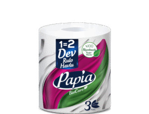 PAPİA DEV HAVLU 1*12