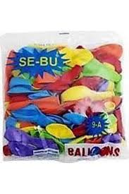SEBU BALON 1*100