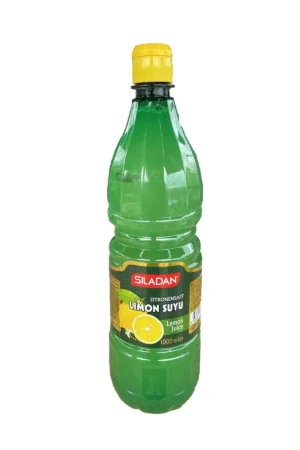 SILADAN LİMON SUYU 1 LT 1*12