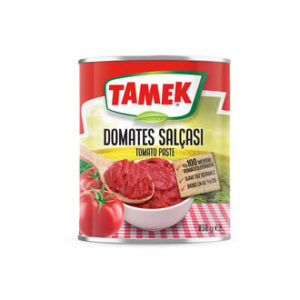TAMEK SALÇA 830 GR TNK 1*24