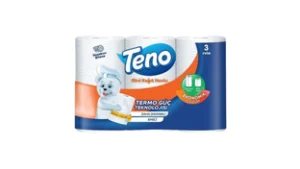 TENO MİNİ KAĞIT HAVLU 3 LÜ 1*8