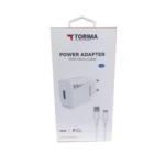 TORİMA HIZLI ŞARJ KABLO MİCRO 1*5