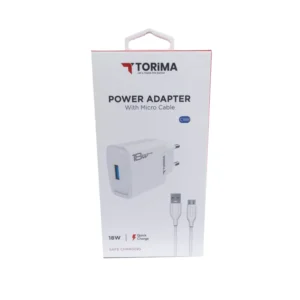 TORİMA HIZLI ŞARJ KABLO MİCRO 1*5
