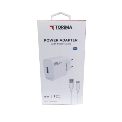 TORİMA HIZLI ŞARJ KABLO MİCRO 1*5