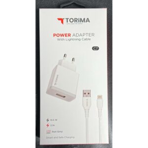 TORİMA ŞARJ SET İPHONE 1*1