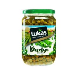 TUKAŞ BEZELYE KONSERVE 720 GR CC 1*12