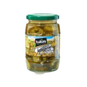 TUKAŞ JALAPENO TURŞUSU 370 GR 1*12