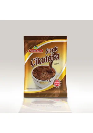 ALTINCEZVE SICAK ÇİKOLATA 250 GR 1*1