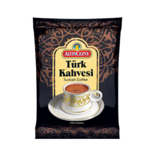ALTINCEZVE TÜRK KAHVESİ 100 GR 1*24