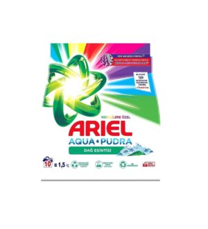 ARİEL MATİK 1,5 KG RENKLİLER 1*10