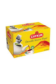 ÇAYKUR ALTIN SÜZEN DEMLİK POŞET 40 LI 1*1