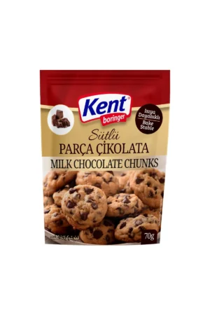 KENT BORİNGER SÜTLÜ ÇİKOLATA PARÇA 70 GR 1*18