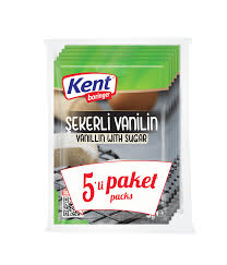 KENT BORİNGER VANİLİN 5 Lİ 1*12