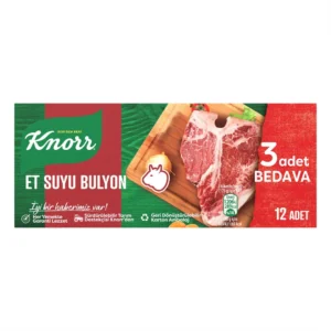 KNORR BULYON 12 Lİ ET 1*1
